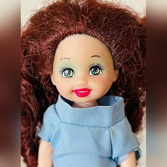 90s Vintage kelly doll vintage Barbie doll fashion doll vintage doll - Picture 8 of 11